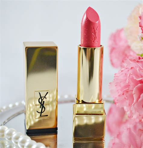 ysl rouge pur couture 52 色|ysl rouge pur couture lipstick.